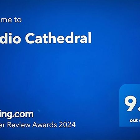 Studio Cathedral Braila Exterior photo